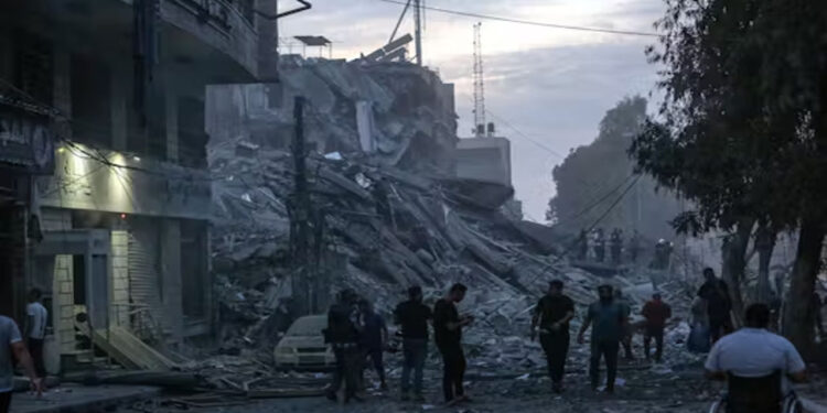 صیہونی ریاست کی جنگ بندی معاہدے کی خلاف ورزی، الزام حماس پر عائد کردیا