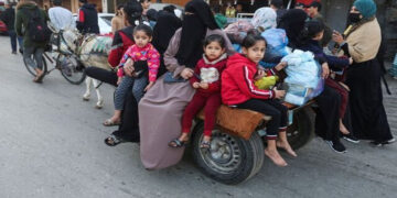 حماس اورصیہونی ریاست کے درمیان عارضی جنگ بندی کا آغازہوگیا