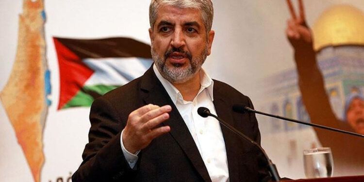 مجاہدین نے ثابت کردیا یہ دشمن کی تباہی کا آغاز ہے، خالد مشعل