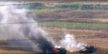 24 گھنٹوں میں مجاہدین  نے اسرائیل کے 30 ٹینک اور گاڑیاں تباہ کردیں