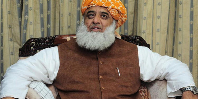 حماس کے بغیر اوآئی سی کا اجلاس  غیر مؤثر ہے، مولانا فضل الرحمان