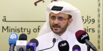 اسرائیل، حماس جنگ بندی، قطر نے عمل درآمد کا طریقہ کار جاری کردیا