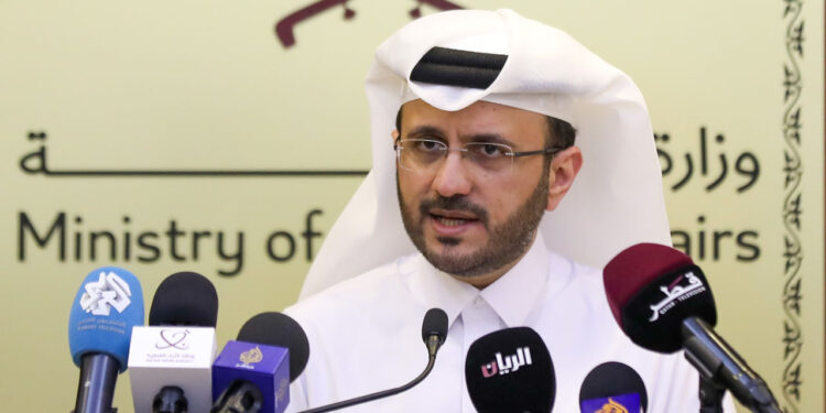 اسرائیل، حماس جنگ بندی، قطر نے عمل درآمد کا طریقہ کار جاری کردیا