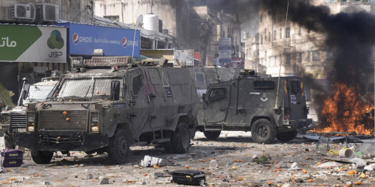 مغربی کنارہ: جنین اور اریحا میں پرتشدد جھڑپیں، 3 شہید، متعدد صیہونی فوجی زخمی