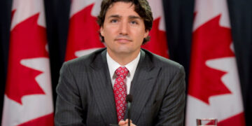 اسرائیل کے ہاتھوں غزہ میں شہریوں کے قتل عام رکنا چاہئے: کینیڈین وزیراعظم