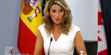 اسپین کا صیہونی ریاست کو اسلحہ فروخت پر پابندی کا اعلان