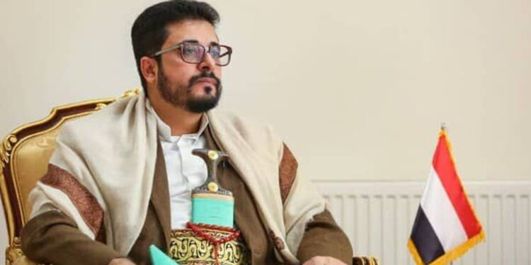 غزہ پر صیہونی جرائم کی بندش تک، یمن کے حملے جاری رہیں گے, یمنی رہنماابراھیم الدیلمی