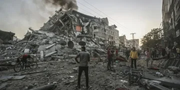 غزہ: صیہونی فوج کی وحشیانہ بمباری جاری،7ہزار سے زائد بچوں سمیت شہداکی تعداد 16 ہزار سے تجاوز کرگئی