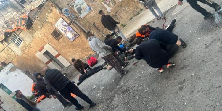 مقبوضہ مغربی کنارہ: صیہونی ڈرون حملے میں چار فلسطینی شہید