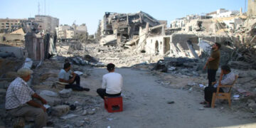 غزہ: 60 ہزار سے زائد زخمیوں کیلئے صرف 9 اسپتال جزوی فعال ہیں، اقوام متحدہ