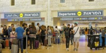 7 اکتوبر سے اب تک نصف ملین صیہونی شہری ملک سے فرار ہوئے