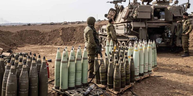 امریکہ کی جنگی مجرم اسرائیل کو مزید اسلحہ کی فراہمی کی منظوری دے دی