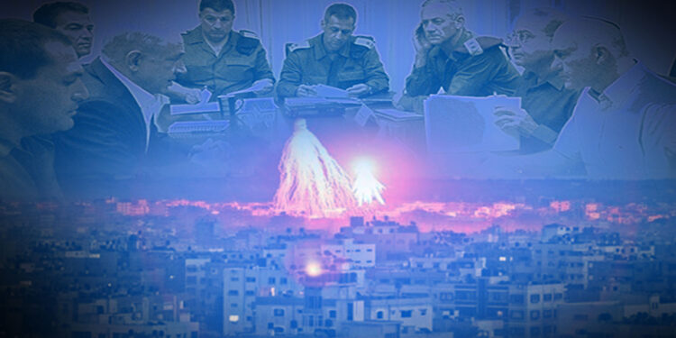 اسرائیل کا 8200 سائبر یونٹ اور غزہ پر اسرائیلی جارحیت میں شدت