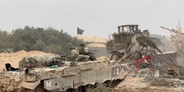 غزہ: 72 گھنٹوں میں 72 ٹینک اور گاڑیاں تباہ، 36 صیہونی فوجی جہنم واصل