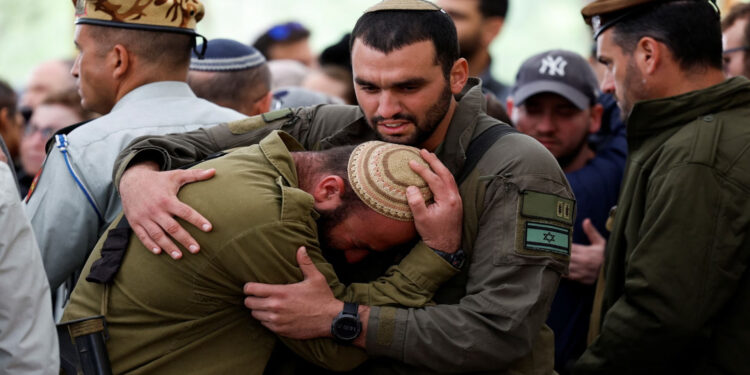 غزہ: صیہونی فوج کا ایک اور فوجی کی ہلاکت کا اعلان، مجموعی تعداد 462 ہوگئی