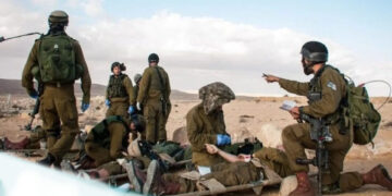 اسرائیل کی 2 ہزار سے زیادہ فوجیوں کے معذور ہونے کی تصدیق