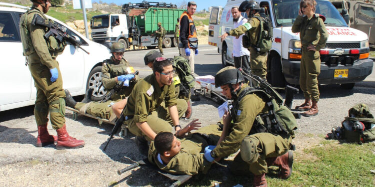 اسرائیلی میڈیا کا 24 گھنٹوں میں فوج کو بھاری جانی نقصان کا اعتراف