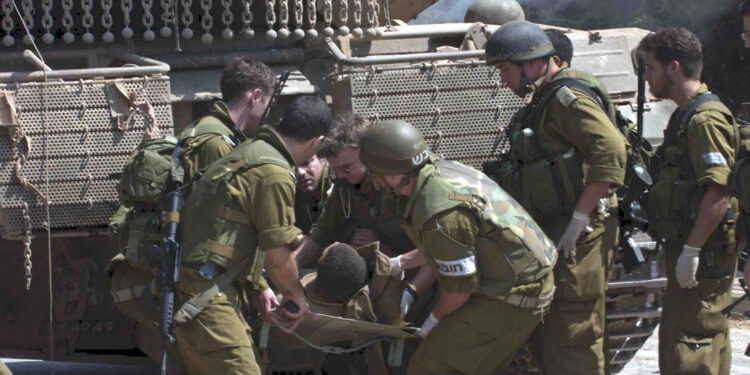 غزہ میں اسرائیلی فوجی مررہے ہیں، اسرائیلی اسپتال "سوروكا” نے بھانڈ پھوڑ دیا