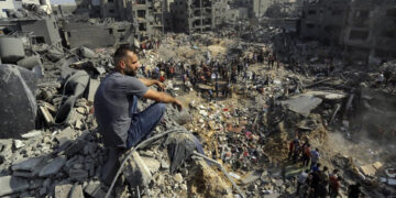 غزہ: 18ہزار سے زائد شہادتوں کے باوجود امریکہ کی اسرائیل کی حمایت کا اعلان