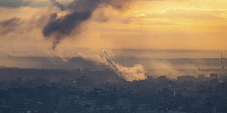 اسرائیل نے نہ عسکری، نہ سیاسی کسی محاذ پر کامیانی نہیں حاصل کی: "دی نیویارک ٹائمز”