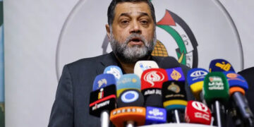 جارحیت روکے بغیر یرغمالیوں کی رہائی پر کوئی بات نہیں ہوگی، حماس