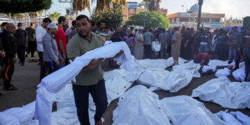 غزہ پر صیہونی بمباری 76ویں روز بھی جاری، شہدا کی تعداد 20،000 سے تجاوز کرگئی ہزاروں زخمی