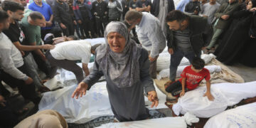 غزہ: صیہونی وحشیانہ بمباری جاری، 48 گھنٹوں میں خواتین و بچوں سمیت 400 سے زائد شہید