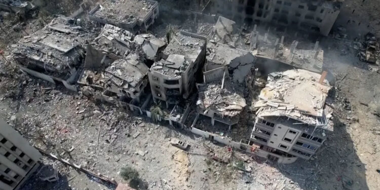 غزہ پر صیہونی جارحیت جاری: تازہ درندگی میں مزید 200 فلسطینی شہید