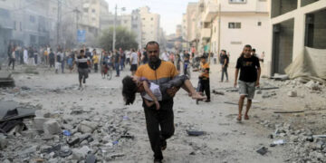 تازہ صیہونی بمباری میں مزید 11 فلسطینی شہید