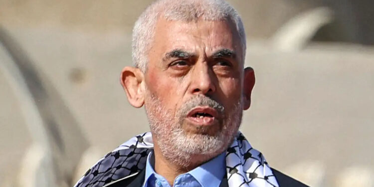 حماس نے جو نقصان پہنچایا اسرائیل اس کو کبھی نہیں بھولے گا، یحییٰ السنوار