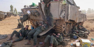 القسام کا خوف: 7 اکتوبر  کے بعد سے 2000 اسرائیلی فوجی میدان جنگ میں جانے کو تیار نہیں