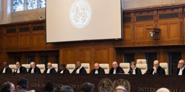 عالمی عدالت انصاف نے اسرائیل پر ہنگامی اقدامات نافذ کر دیے