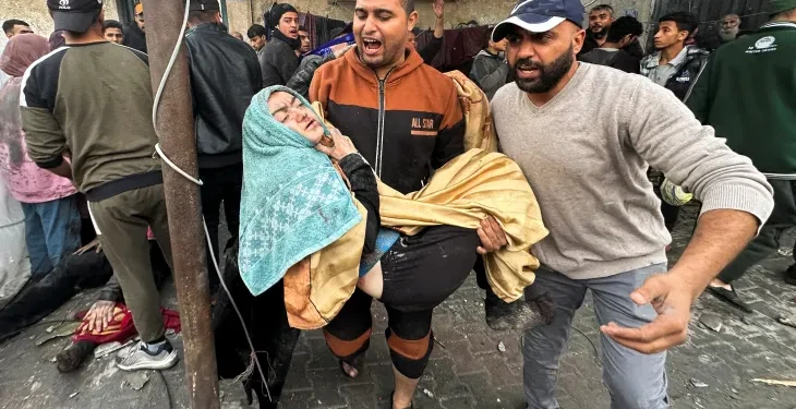 اسرائیل نے فلسطینیوں کی زندگی جہنم بنا دی ہے،غزہ میں صرف 15 اسپتا ل فعال ہیں: عالمی ادارہ صحت