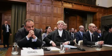 عالمی عدالت انصاف: غزہ کی غلط اور مسخ شدہ تصویر پیش کی جارہی ہے: اسرائیل کا ڈھٹائی