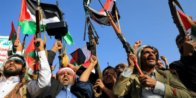 امریکہ، برطانیہ کے یمن پر مشترکہ حملے: یمن کا اسرائیل پر حملے جاری رکھنے کا اعلان