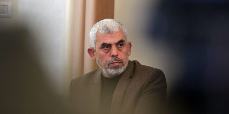 غزہ میں یحییٰ السنوار کے ٹھکانے پر پہنچ گئے، اسرائیلی میڈیا کا ایک اور دعویٰ