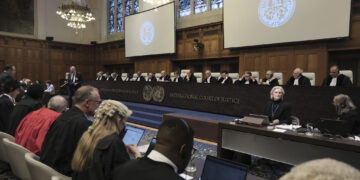 اسرائیل کے ہاتھوں فلسطینیوں کی نسل کشی کے  الزامات میں سے بعض درست ہیں: عالمی عدالت کا فیصلہ