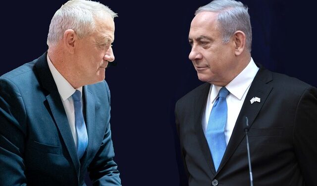 غزہ سے اسرائیلی فوج کو کیسے زندہ نکالا جائے: بینی گانٹز نے نیتن یاہو کو تجاویز سونپ دیں