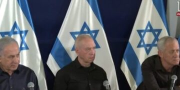 اسرائیلی جنگی کابینہ ٹوٹنے والی ہے: اسرائیلی میڈیا کا دعویٰ