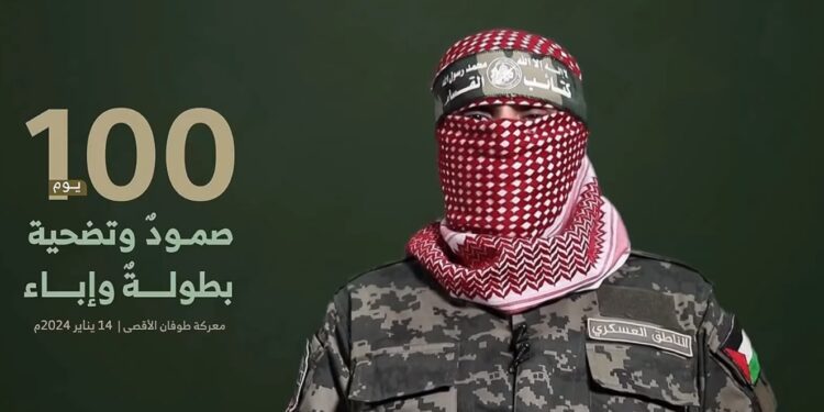 مزاحمت نے صیہونی دشمن کو ناقابل تلافی نقصان پہنچایا: ابوعبیدہ