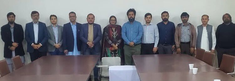 مسئلہ فلسطین کو علمی و تحقیقی بنیادوں پر اجاگر کرنے کے لئے فلسطین اکیڈمک فورم کا قیام