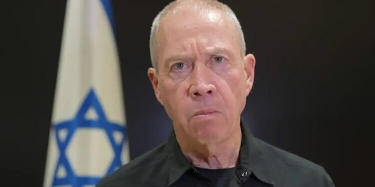 غزہ: صیہونی وزیردفاع کا ذِلَّت آمیزشکست کے بعد نئی حکمت عملی کا اعلان