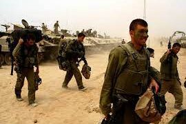 اسرائیلی ریزرو فوج کی نصف بٹالین کا غزہ میں داخل ہونے سے انکار