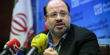 حماس ترجمان خالد قدومی کا دورہ سینیٹ:  ایوان کی کارروائی دیکھی