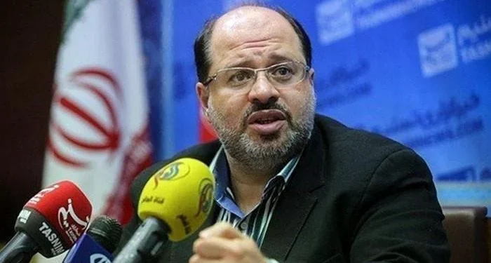 حماس ترجمان خالد قدومی کا دورہ سینیٹ: ایوان کی کارروائی دیکھی