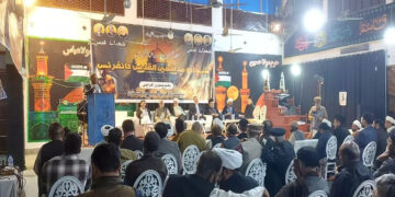 طوفان الاقصیٰ شہید قاسم سلیمانی کی جدوجہد کا ثمر ہے: ڈاکٹر صابر ابو مریم