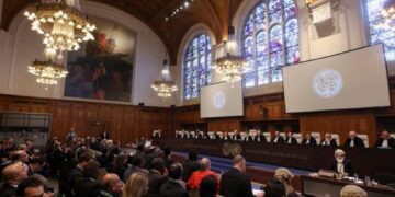 عالمی عدالت انصاف میں اسرائیل کے خلاف مقدمہ پیش: اسرائیل نے غزہ میں نسل کشی کی