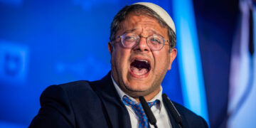  فلسطینی ہمارے دشمن ہیں: انتہاپسند صیہونی وزیر کا مجرمانہ اعتراف