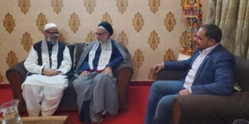 مسلم اُمّہ کا اتحاد وقت کی اہم ضرورت، فلسطین کاز کی حمایت جاری رکھیں گے: علامہ حسن ظفر