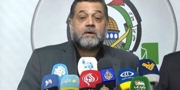 غزہ پر جارحیت روکے بغیر کوئی مذاکرات نہیں، حماس نے قطری تجویز مستر دکردی